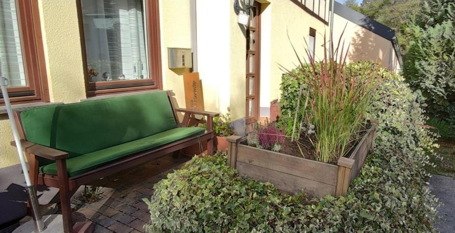 Ferienhaus Am Marktplatz Oberheimbach Exterior foto